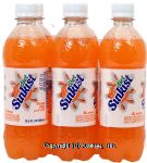 Sunkist  diet orange soda pop, 6 1/2-liter Center Front Picture